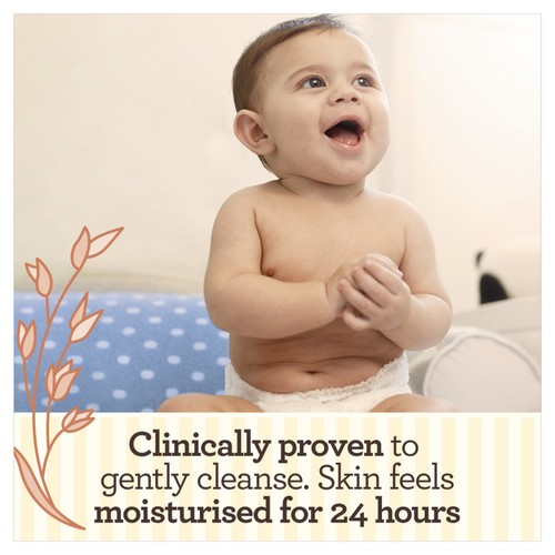 Aveeno Baby Soothing Relief Emollient Wash
