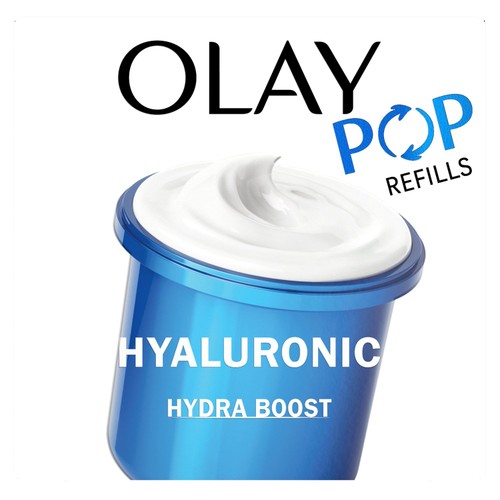 Olay Hyaluronic Acid Day Cream Refill