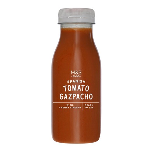 M&S Spanish Gazpacho