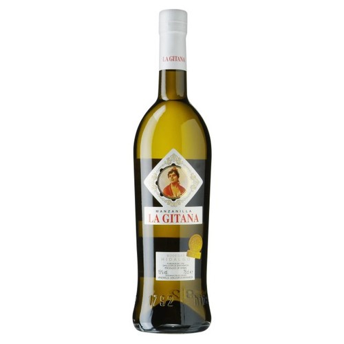 Hidalgo La Gitana Manzanilla Sherry