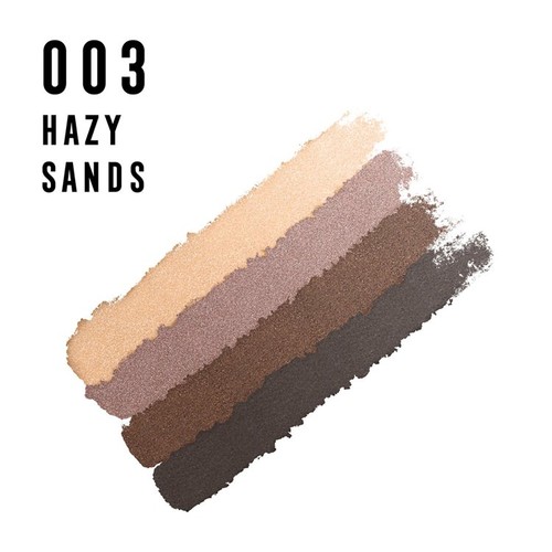 Max Factor Color Xpert Soft Touch Eyeshadow Palette Hazy Sands