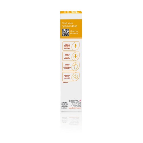 Better You Boost B12 Oral Spray