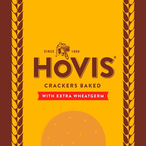 Hovis Crackers