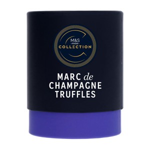 M&S Collection Marc De Champagne Truffles