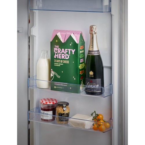 The Crafty Herd Cheese Advent Calendar