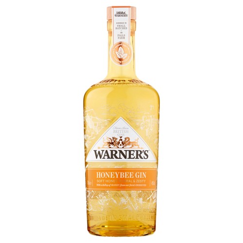 Warner's Honeybee Gin