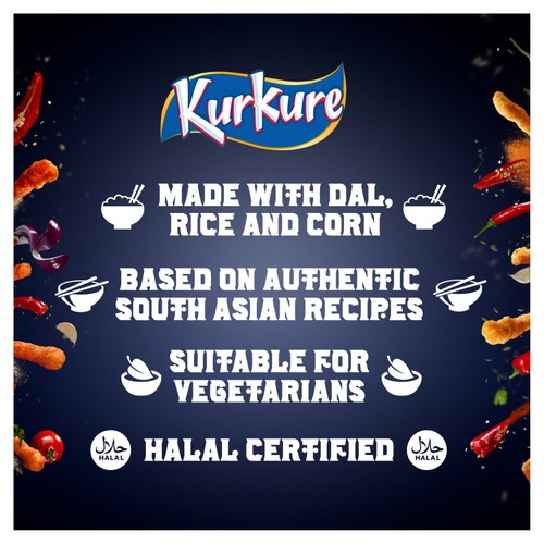 Kurkure Masala Munch Sharing Snacks Crisps