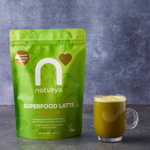 Naturya Superfood Latte Matcha