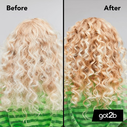 got2b Curl & Coil Refresher Cream gotCURLZ