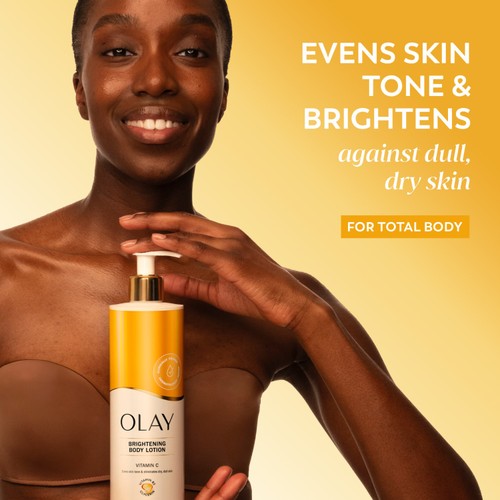 Olay Vitamin C Body Lotion