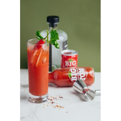 Big Tom Spiced Tomato Juice