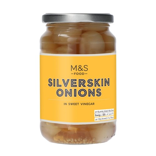 M&S Silverskin Onions