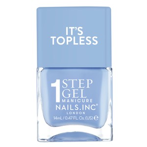 Nails Inc. Topless Kim