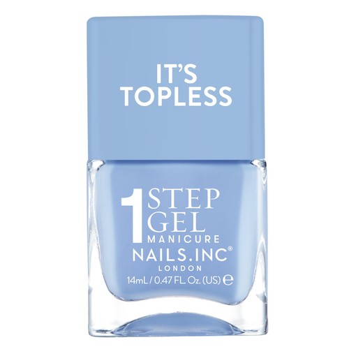 Nails Inc. Topless Kim
