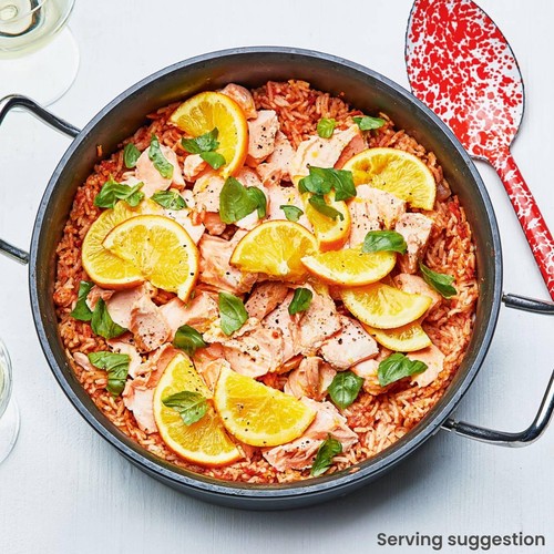 Ocado 2 Salmon Skinless Mid/Tail Fillets