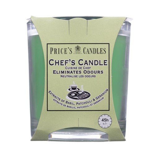 Price's Candles Chef's Odour Eliminating Jar 