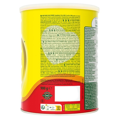 NIDO Full Cream Milk Powder