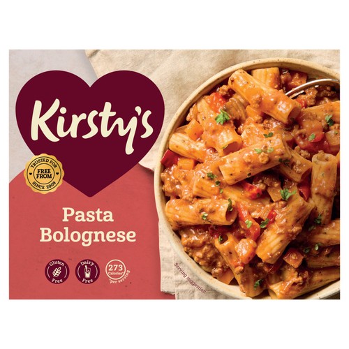 Kirstys Pasta Bolognese, 300g