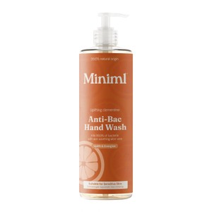 Miniml Hand Wash Uplifting Pink Grapefruit