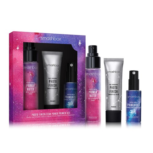 Photo Finish Star Powder Set