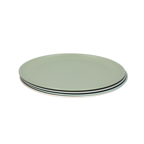 Colourworks Classics Picnic Dinner Plates