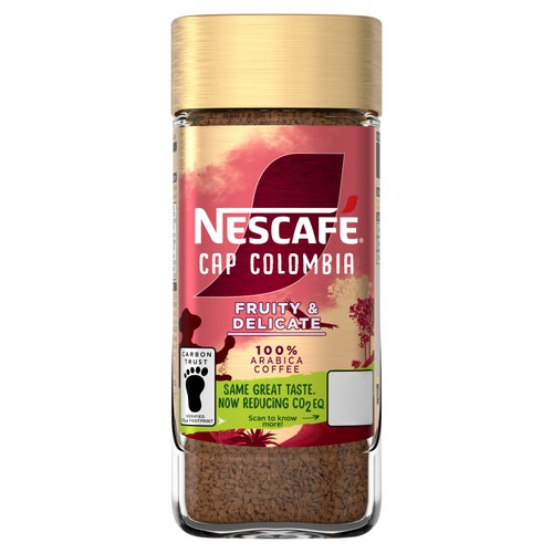 Nescafe Gold Cap Origins Colombia Origins Instant Coffee