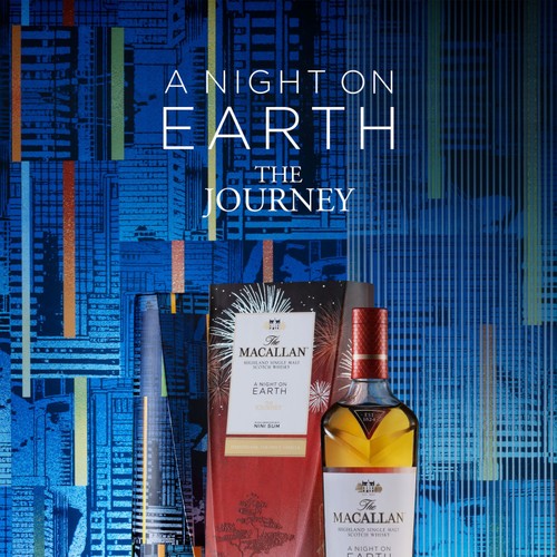The Macallan A Night On Earth Scotch Whisky