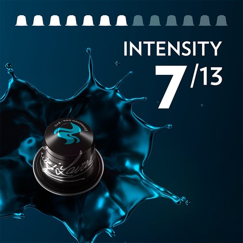 Lavazza Decaf Aluminium Nespresso Compatible Capsules