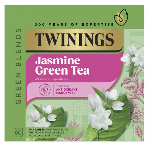 Twinings Jasmine Green Tea