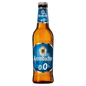Krombacher 0% Pils Alcohol-free