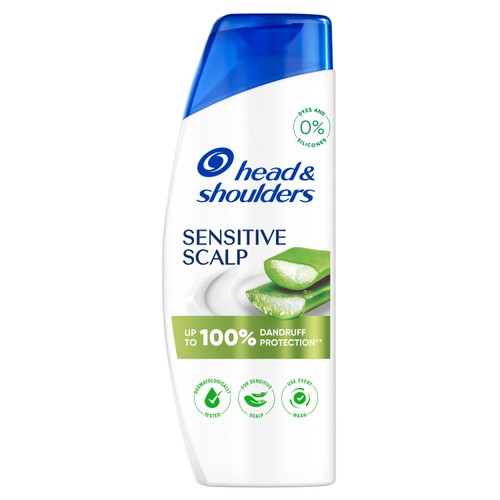 Head & Shoulders Sensitive Shampoo 
