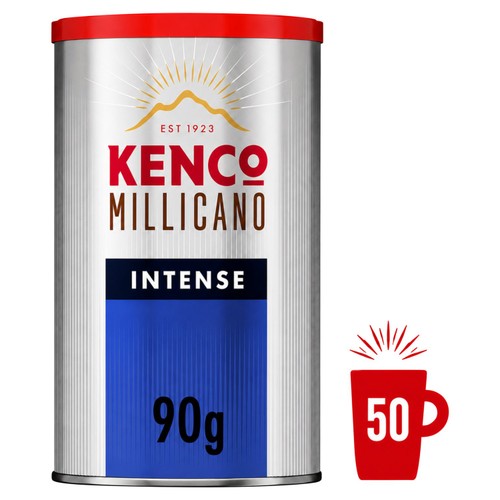 Kenco Millicano Intense Wholebean Instant Coffee