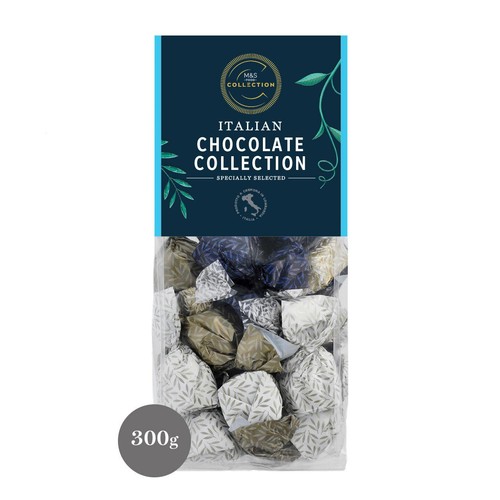 M&S Collection Italian Chocolate Collection