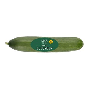 M&S Small Cucumber