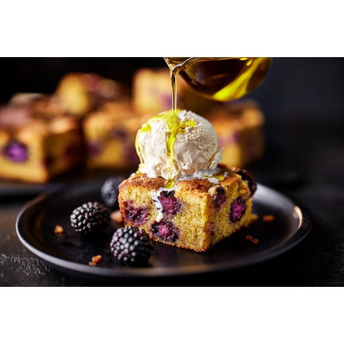 M&S Only 5 Ingredients Heather Honey Ice Cream