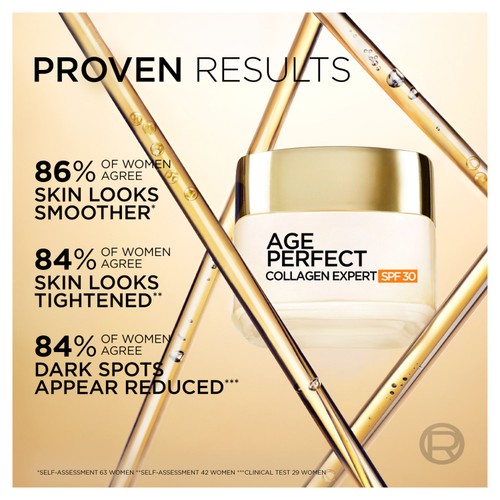 L'Oreal Paris Age Perfect Collagen Expert Day Cream SPF30