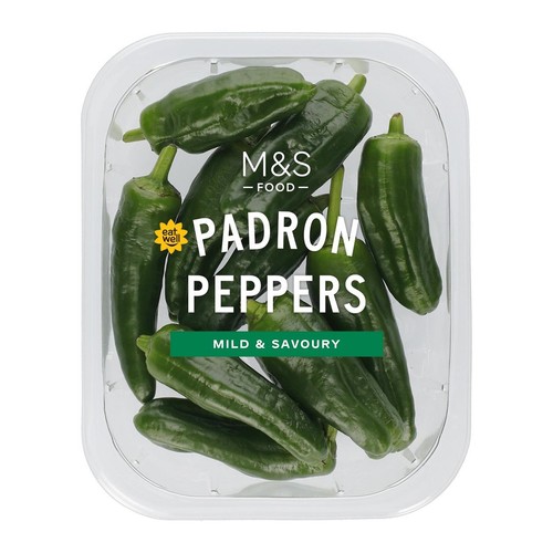 M&S Padron Peppers