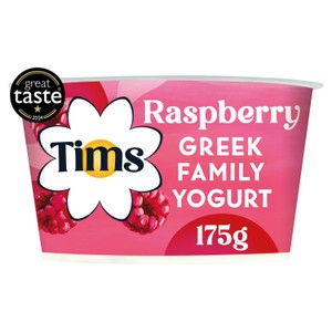Tims Dairy Greek Style Natural Yoghurt