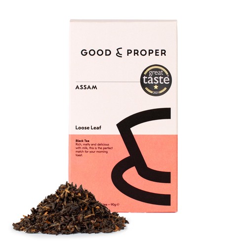 Good & Proper Tea - Loose Leaf Assam Tea