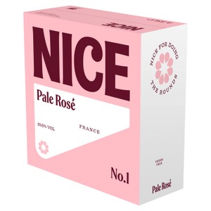 Nice Pale French Rose Bag in Box