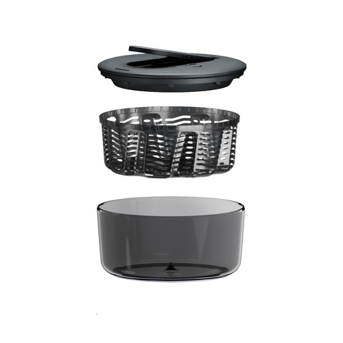 Zyliss Swift Dry Small Salad Spinner