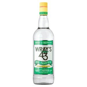Wray & Nephew Overproof Rum 70Cl