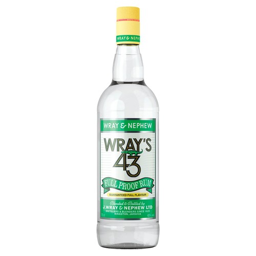 Wray & Nephew 43