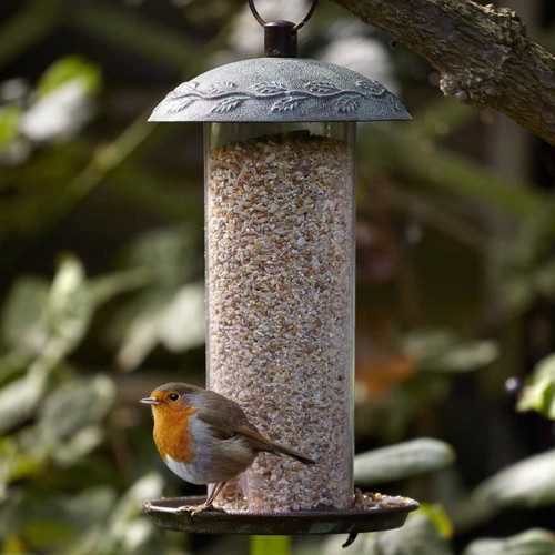Peckish Complete Seed And Nut No Mess Wild Bird Food Mix