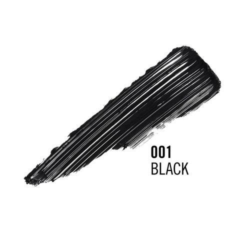 Rimmel Thrill Seeker Extreme Volume Mascara 001 Black