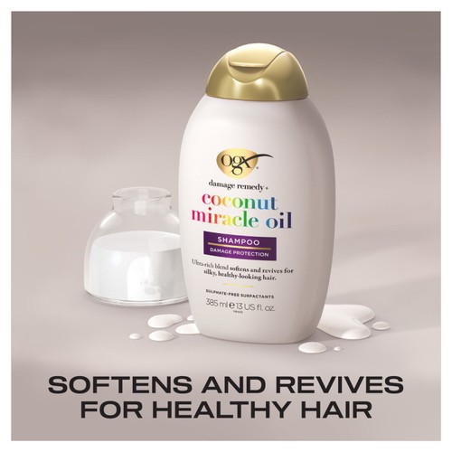 OGX Extra Coconut Oil Shampoo