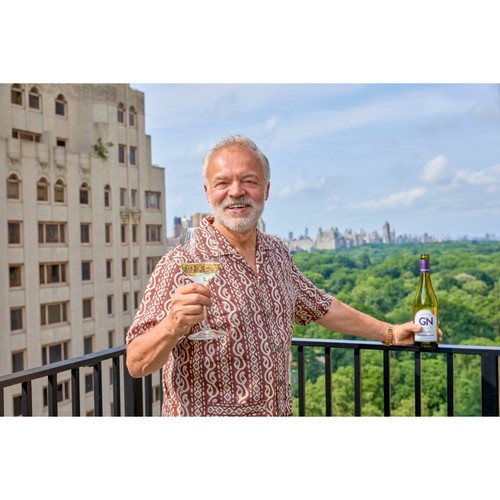 Graham Norton Sauvignon Blanc