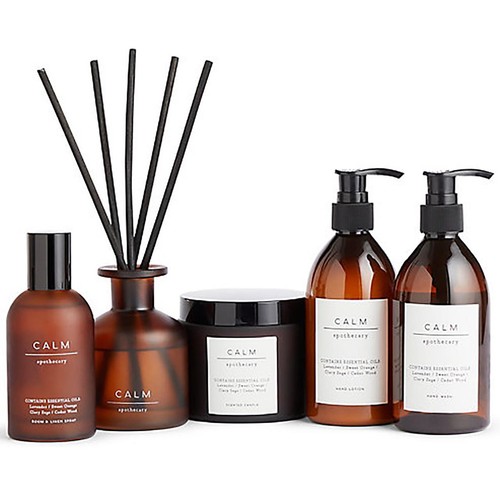 M&S Apothecary Calm Hand Lotion