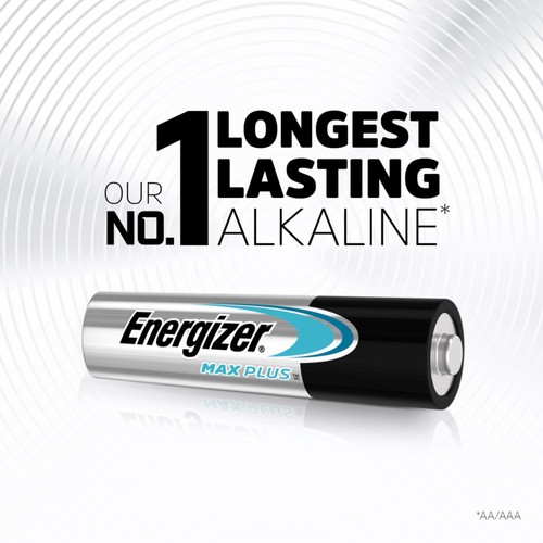 Energizer Max Plus AAA