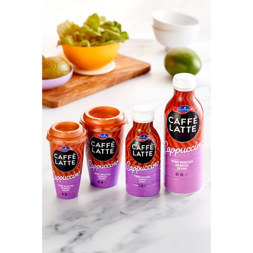 Emmi Caffe Latte Cappuccino Iced Coffee